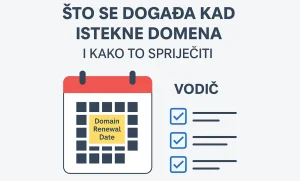 produljenje domene